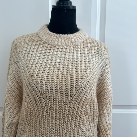 a new day chunky sweater - Picture 2 of 5